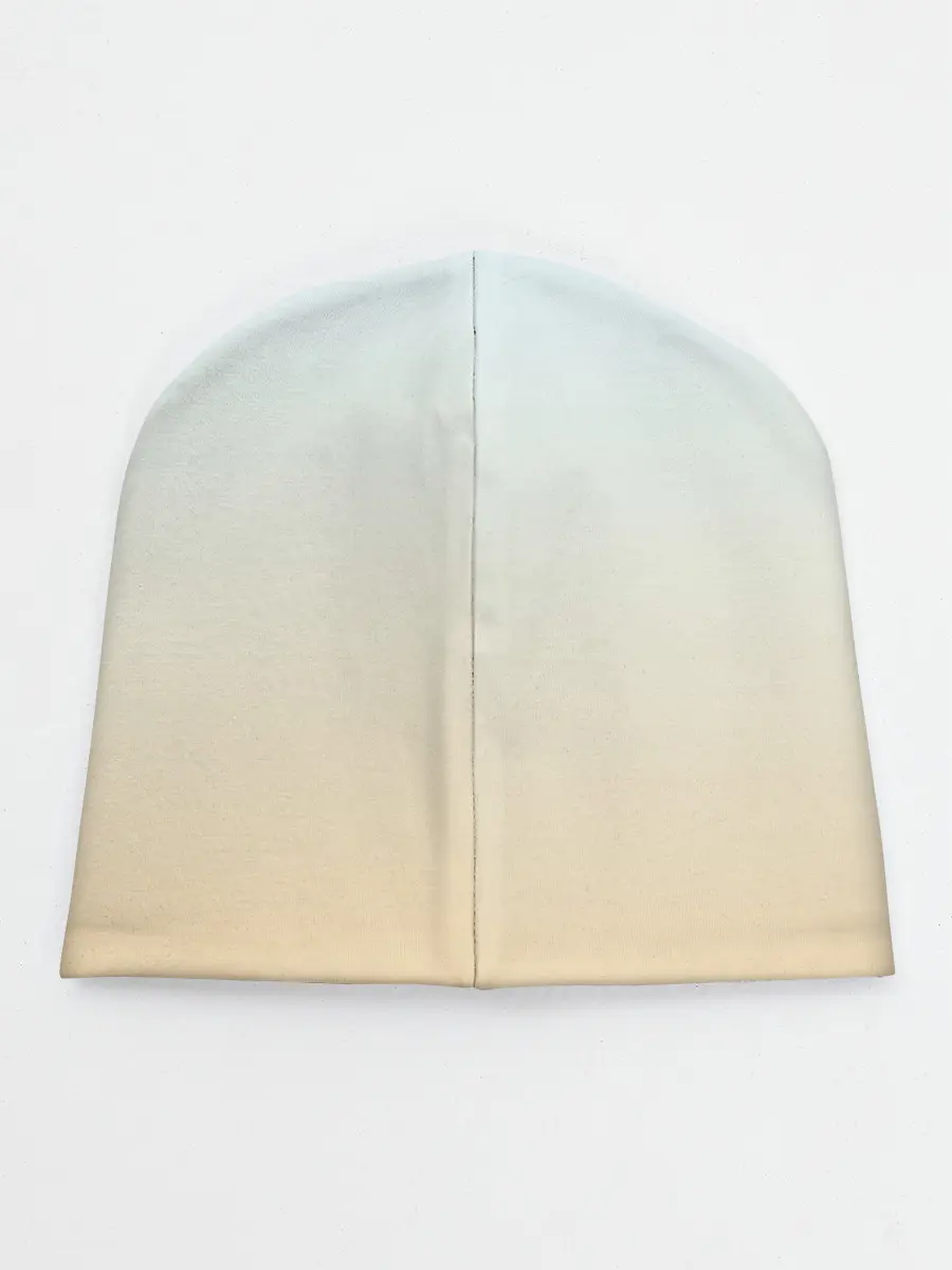 Детская шапка / акварельный ангелок