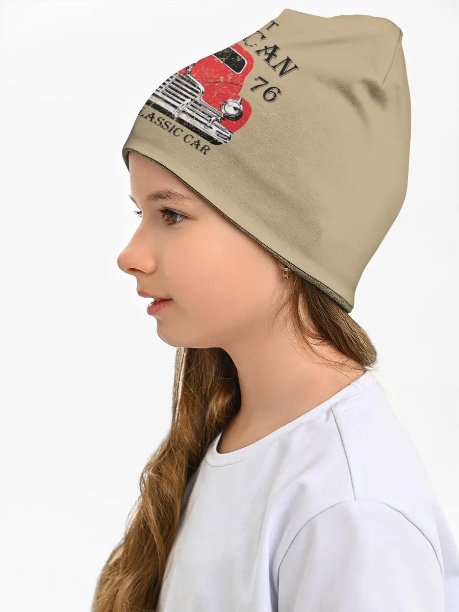 Детская шапка / AMERICAN CAR