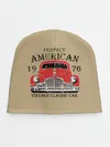 Детская шапка / AMERICAN CAR