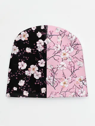 Детская шапка / САКУРА | SAKURA | ВИШНЯ