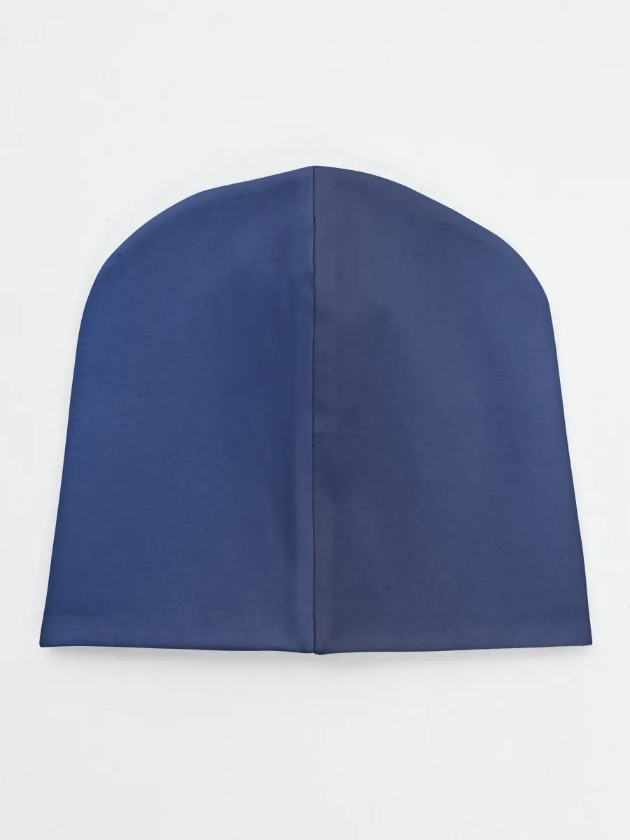 Детская шапка / Digital face