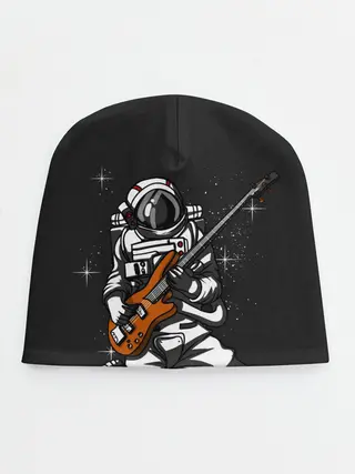 Детская шапка / Музыкант Космонавт