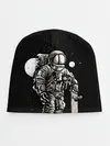 Детская шапка / Скейтер Астронавт