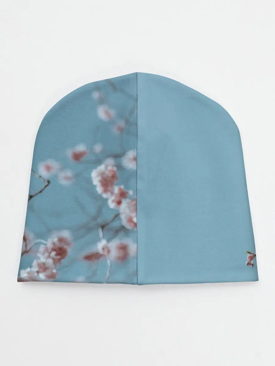 Детская шапка / Весна