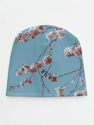 Детская шапка / Весна