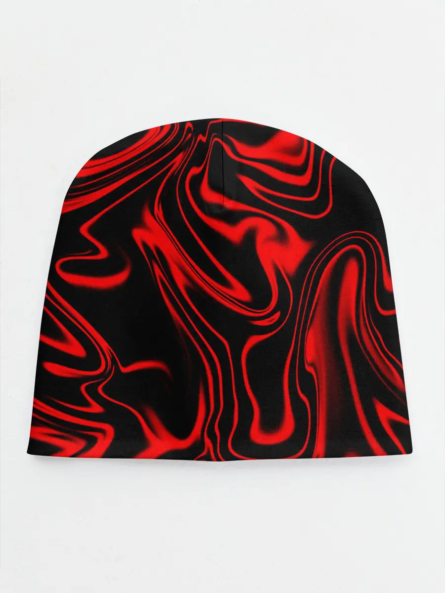 Детская шапка / Жидкий градиент