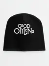 Детская шапка / GOOD OMENS | БЛАГИЕ ЗНАМЕНИЯ