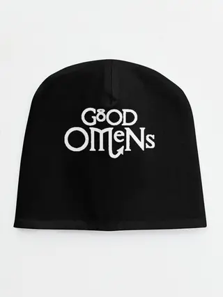 Детская шапка / GOOD OMENS | БЛАГИЕ ЗНАМЕНИЯ
