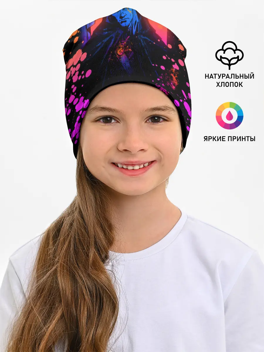 Детская шапка / Ведьмак в таверне