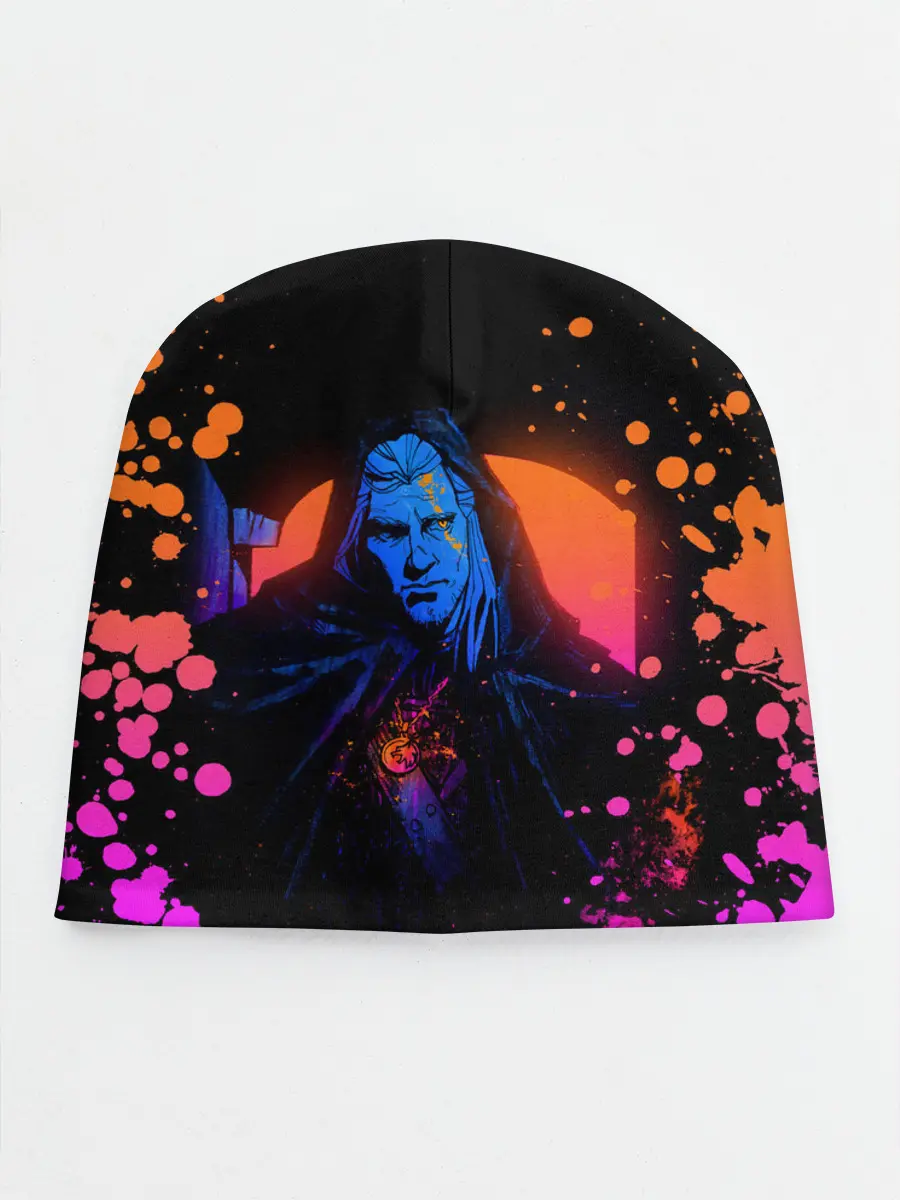 Детская шапка / Ведьмак в таверне