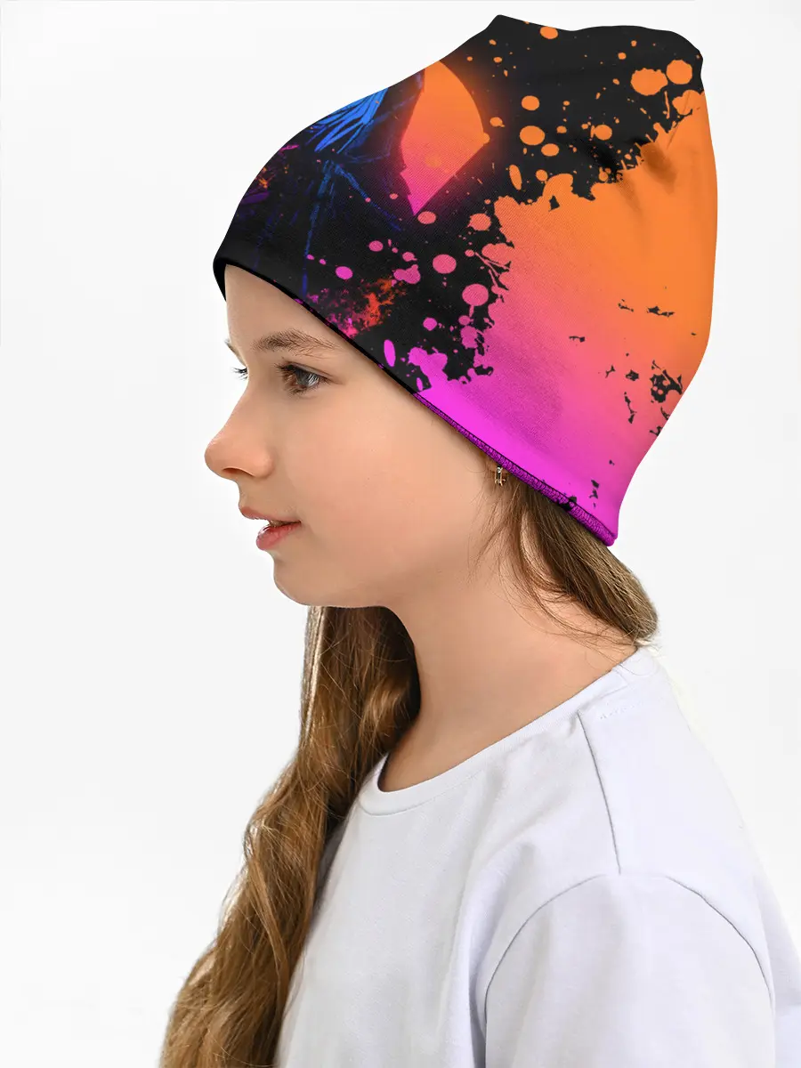 Детская шапка / Ведьмак в таверне