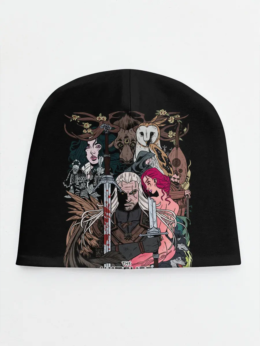 Детская шапка / Охотник на монстров