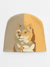 Детская шапка / Doge Wow