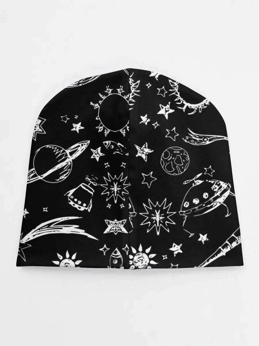 Детская шапка / Юля | Просто Космос