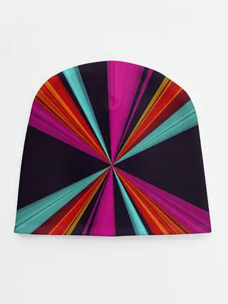 Детская шапка / Полосы