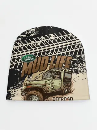 Детская шапка / LAND ROVER