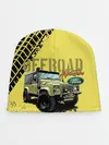 Детская шапка / LAND ROVER