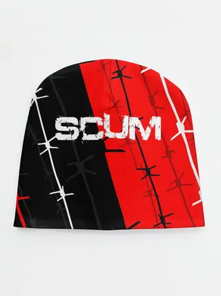 Детская шапка / SCUM