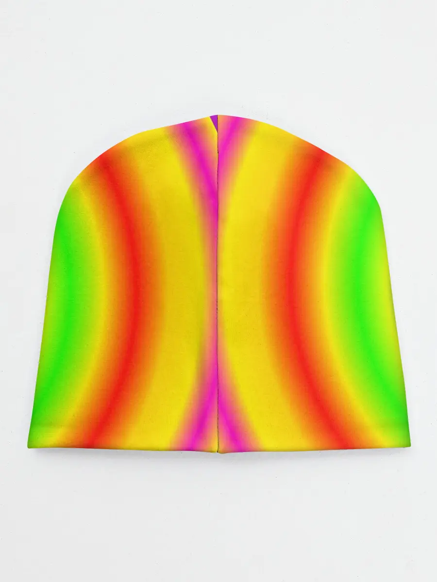 Детская шапка / bright print