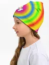 Детская шапка / bright print