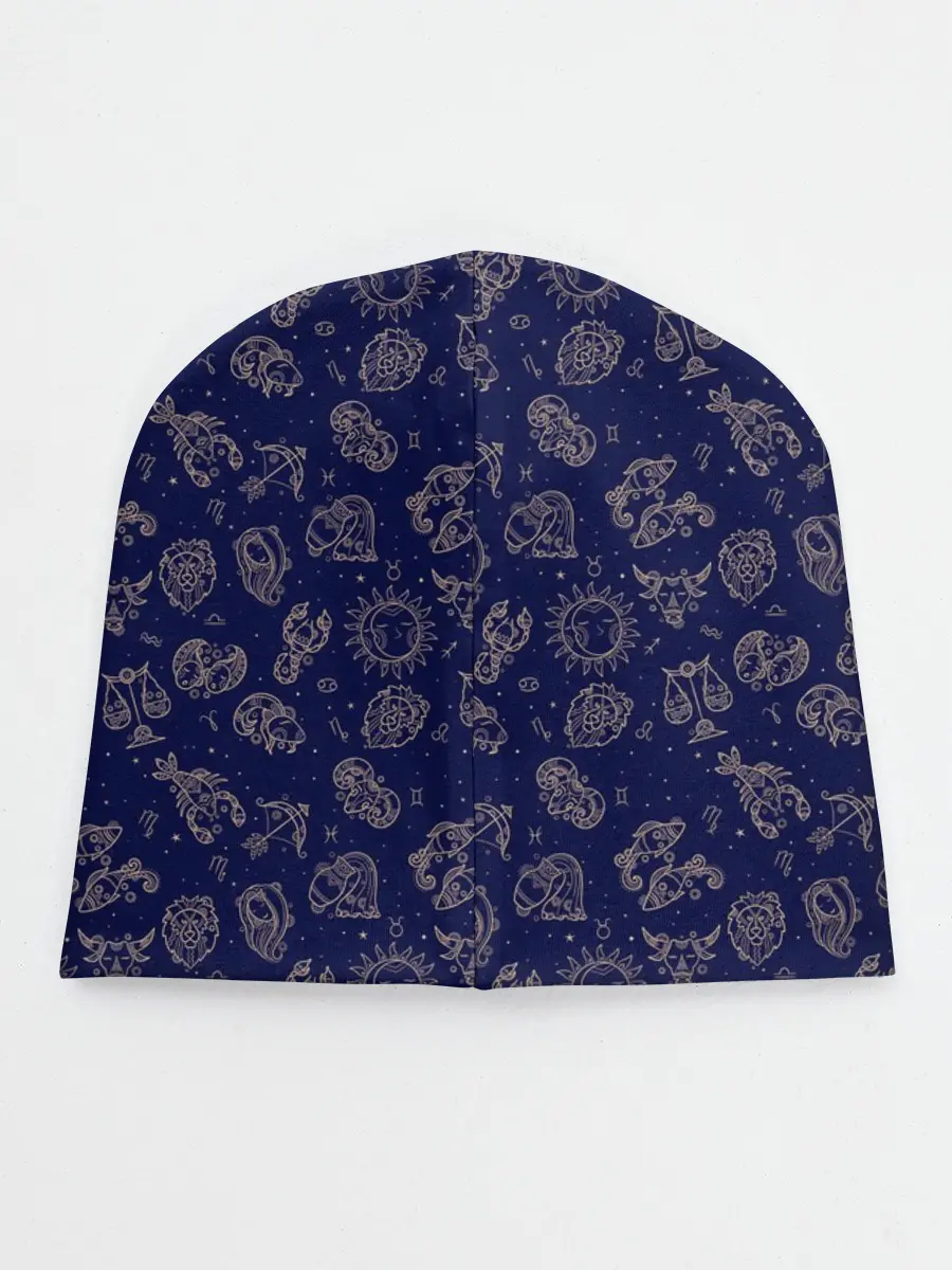 Детская шапка / Знаки Зодиака