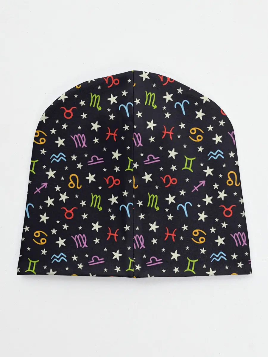 Детская шапка / Знаки Зодиака