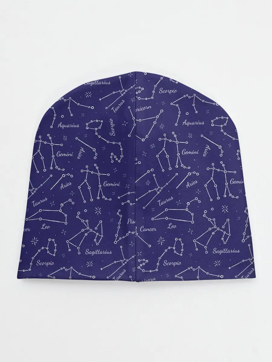 Детская шапка / Знаки Зодиака