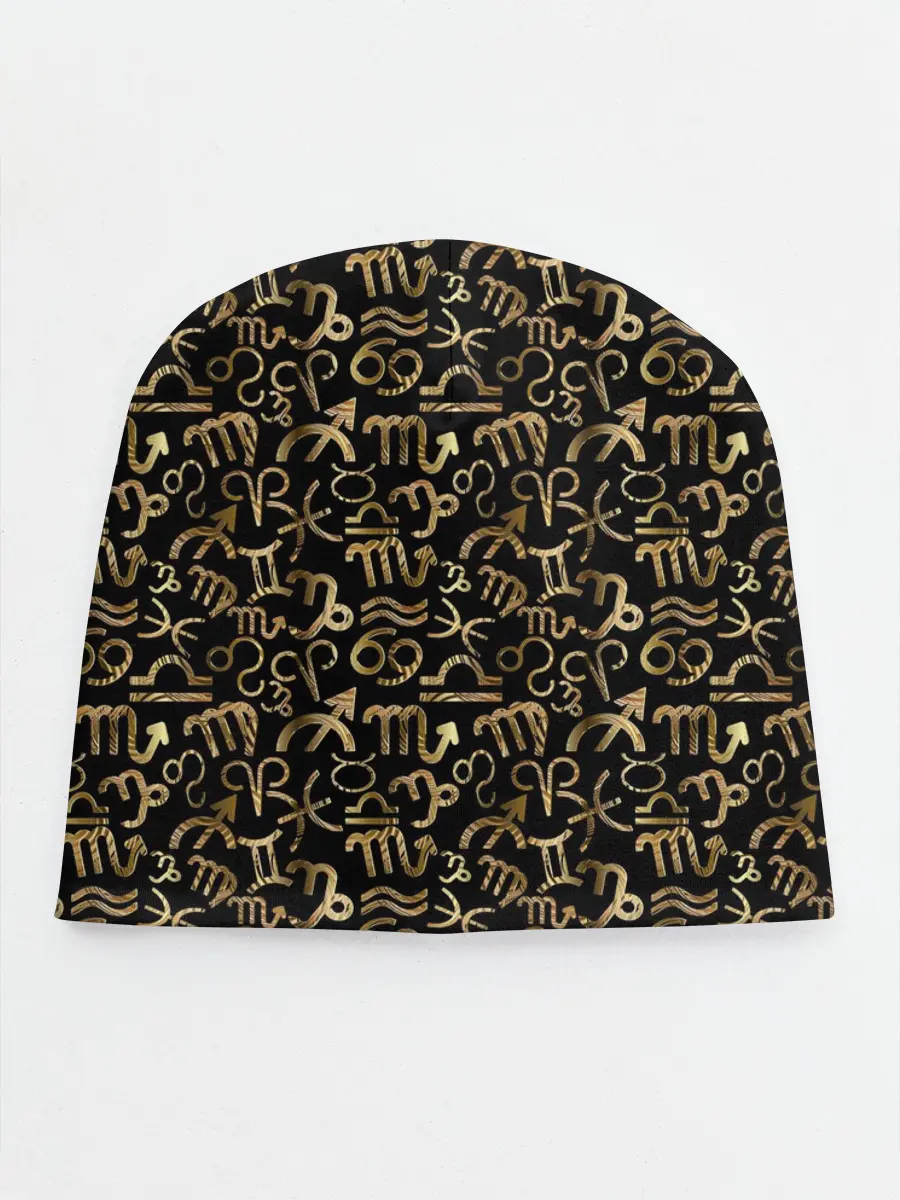 Детская шапка / Знаки Зодиака