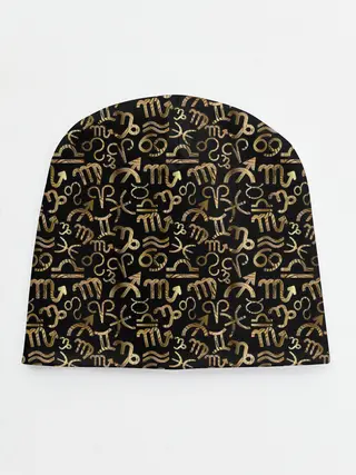 Детская шапка / Знаки Зодиака