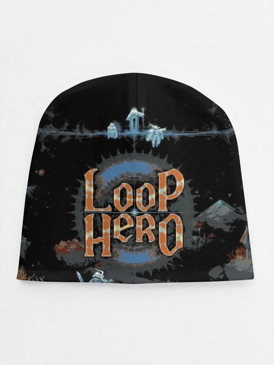 Детская шапка / Loop Hero