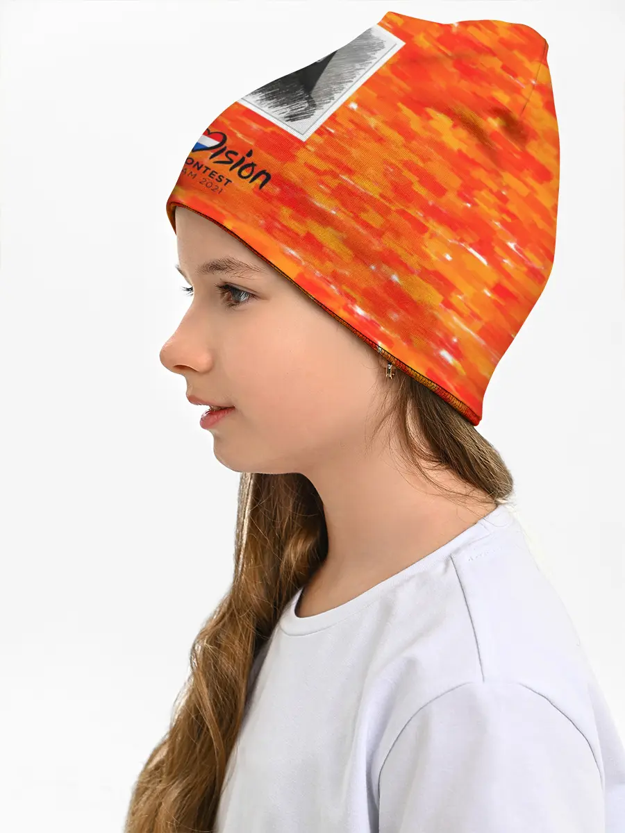 Детская шапка / Евровидение 2021 $