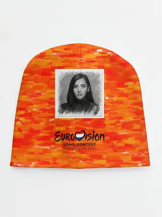 Детская шапка / Евровидение 2021 $