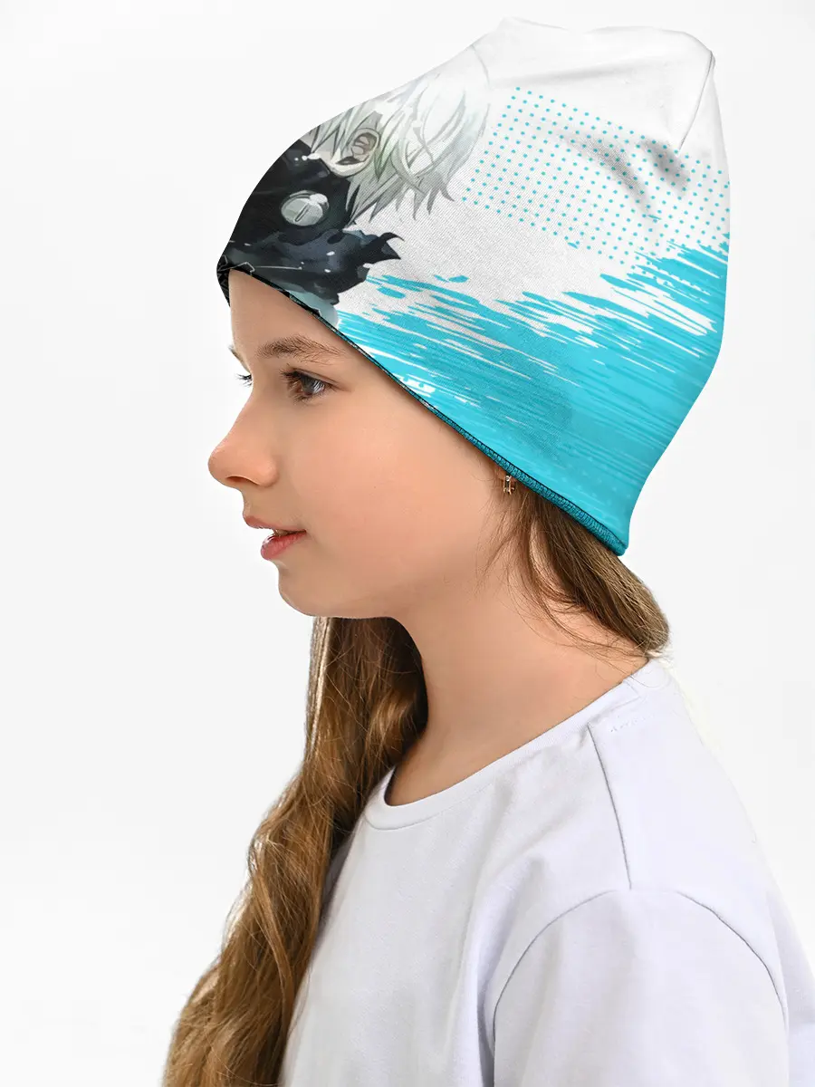 Детская шапка / Канеки Кен