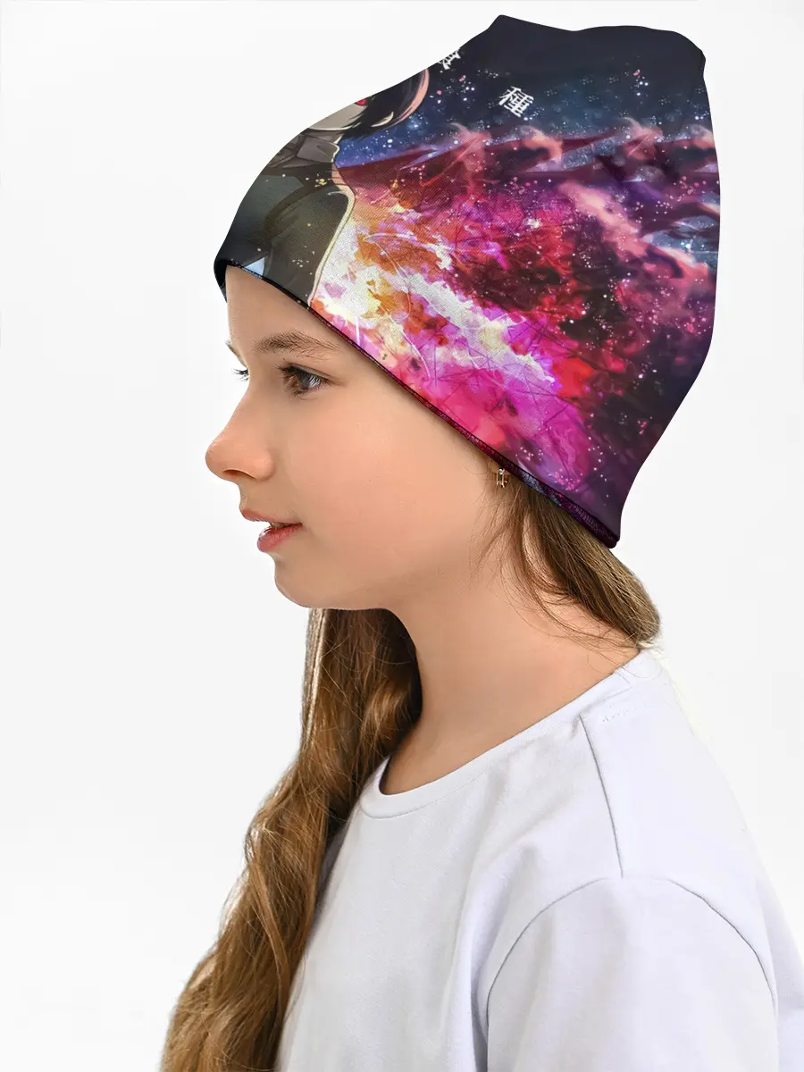 Детская шапка / Тоука Киришима