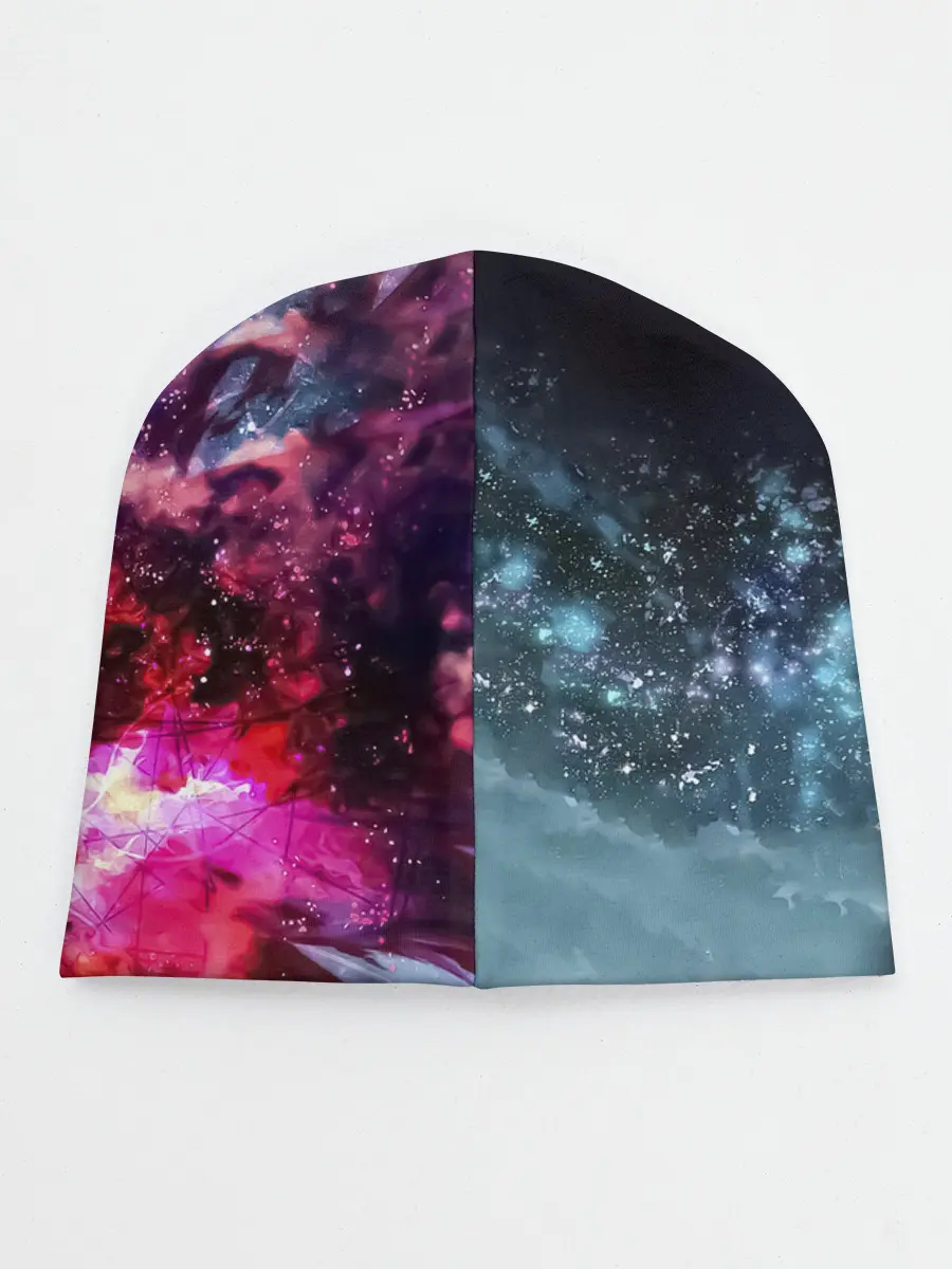 Детская шапка / Тоука Киришима