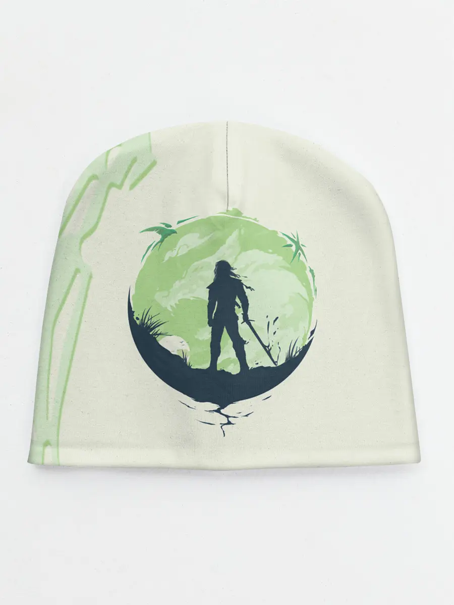 Детская шапка / Школа волка