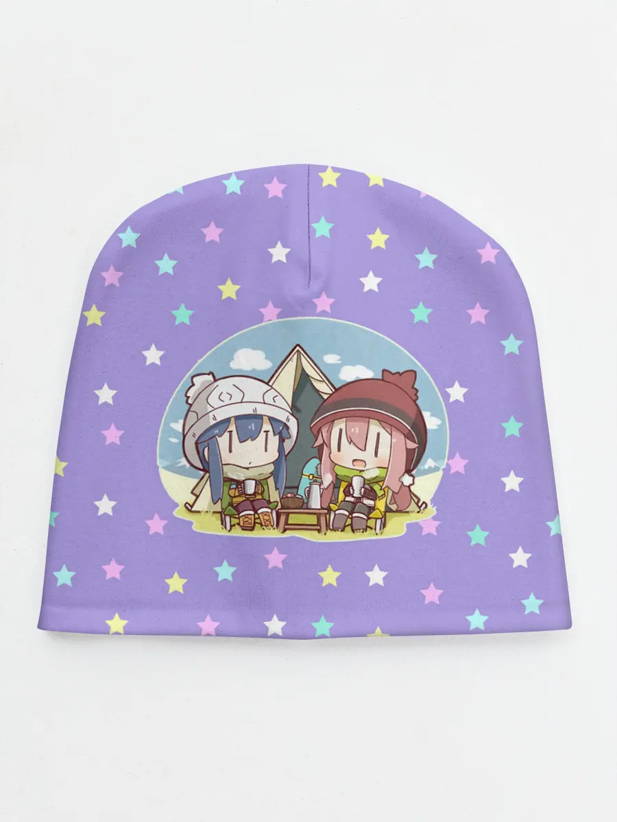 Детская шапка / Лагерь