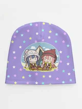 Детская шапка / Лагерь