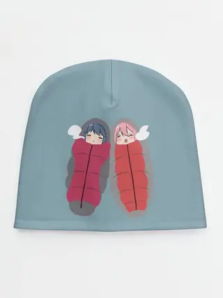 Детская шапка / Аниме про лагерь