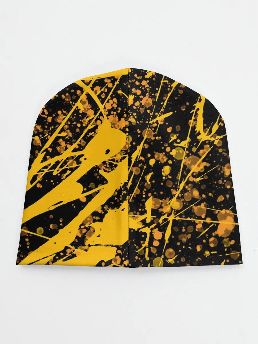 Детская шапка / Котобургер