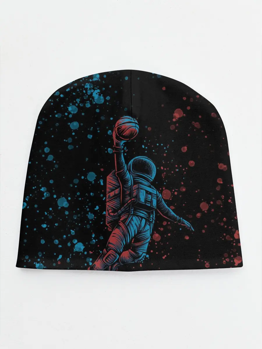 Детская шапка / Space Dank