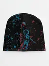Детская шапка / Space Dank