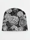 Детская шапка / Розы