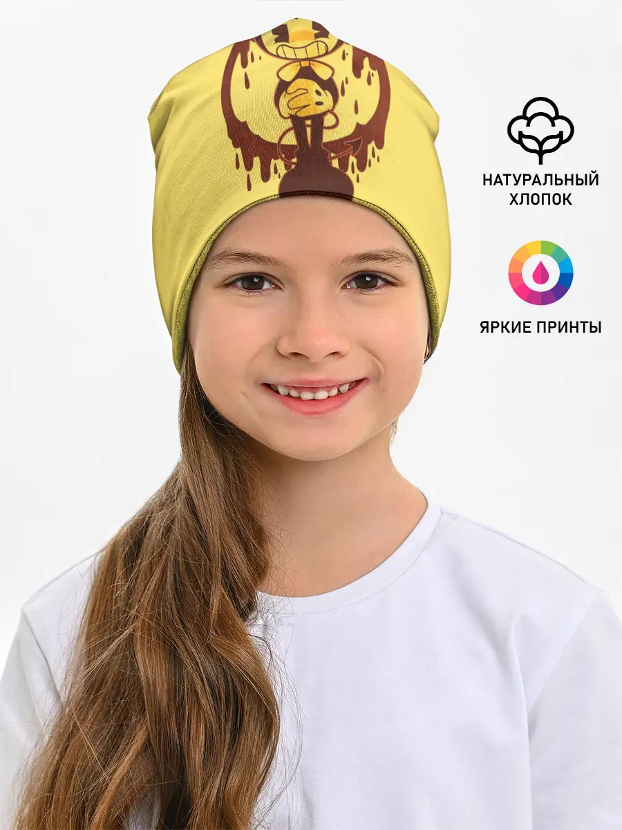 Детская шапка / BENDY - БЕНДИ