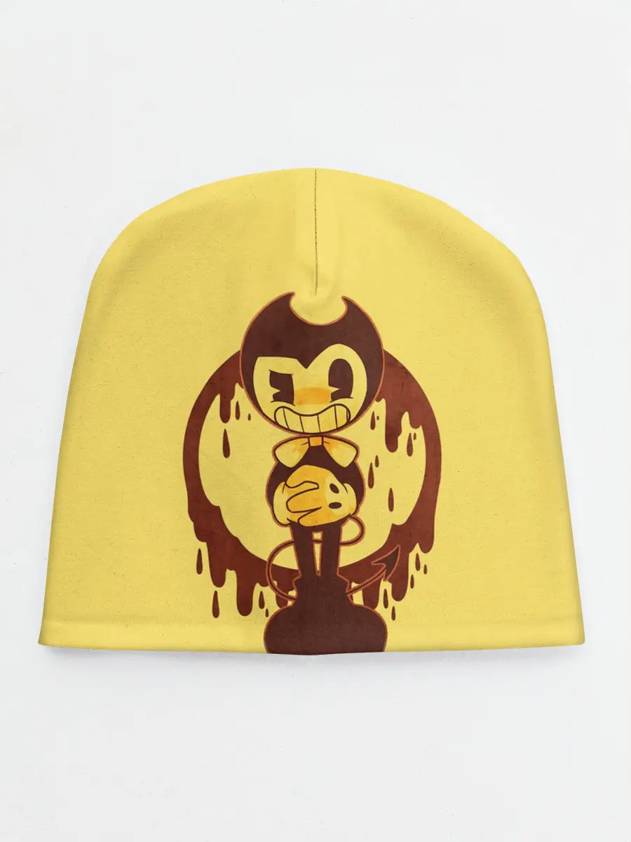 Детская шапка / BENDY - БЕНДИ