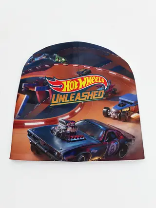 Детская шапка / Hot Wheels Unleashed
