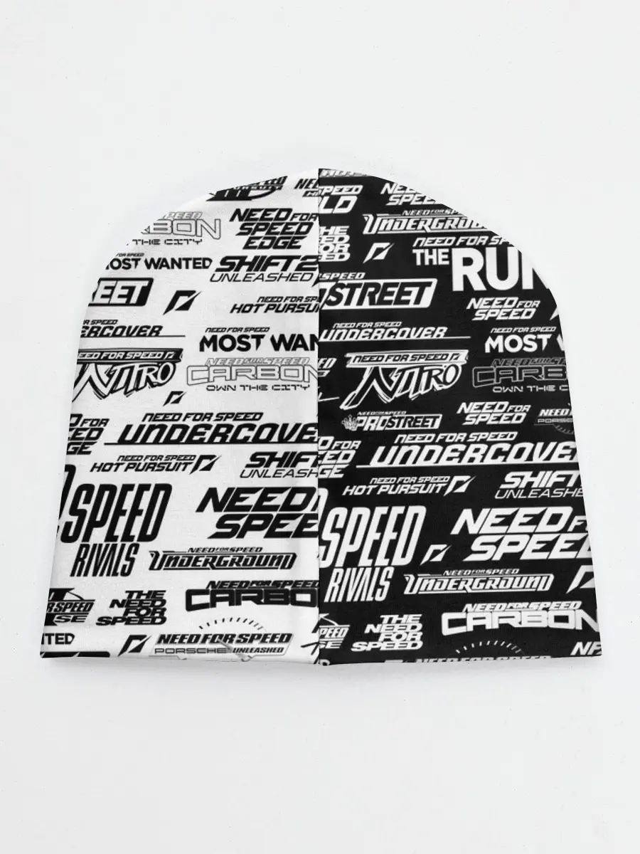 Детская шапка / NFS ALL LOGOS