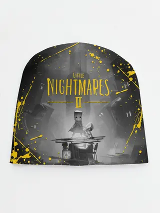 Детская шапка / LITTLE NIGHTMARES 2