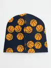 Детская шапка / Баскетбольные мячи