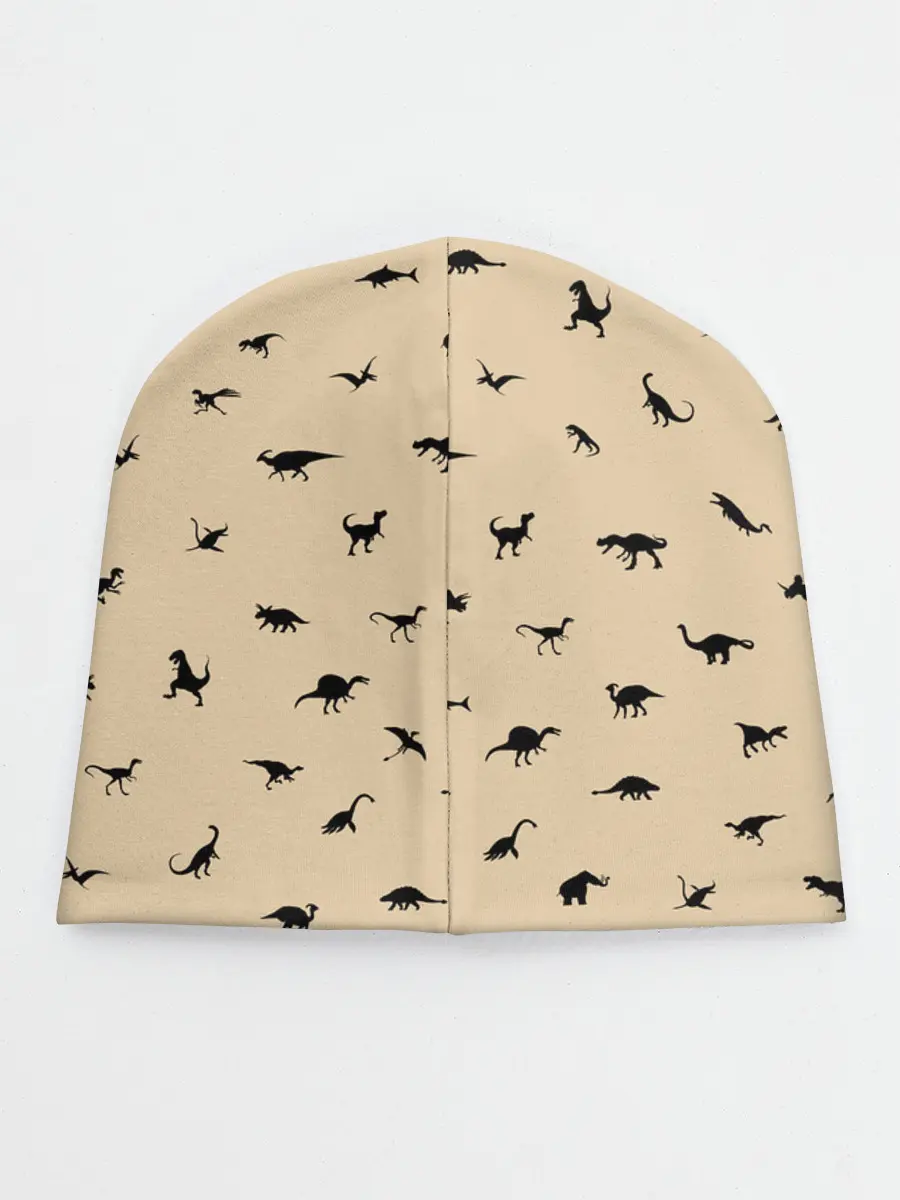 Детская шапка / Dinoworld#2